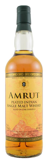 Whisky - Amrut Peated Single Malt